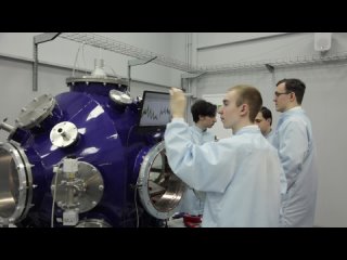 Лаборатория звёзд. Как создаётся уникальная лазерная установка «ЭЛЬФ»