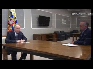 От соцработника до Президента за один день: губернатор обещал реализовать идею петербурженки Ирины Андрюниной об... (видео)