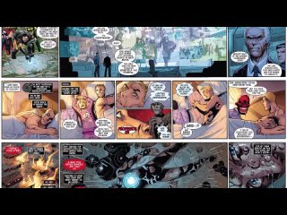 [Dev the Geek] Видео Комикс. Секретные Войны №15 (Marvel)