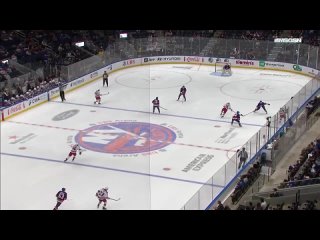 НХЛ 23 24 Нью-Йорк Айлендерс - Нью-Йорк Рейнджерс