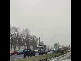 Снежный Санкт-Петербург [Рифмы и Панчи]