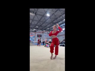Видео от Воздушная гимнастика Северодвинск