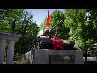 К годовщине Великой Победы телеканал Миллет представляет свой клип на известную военную песню Смуглянка