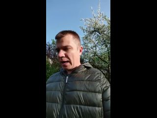 Украинец рассуждает о том что его ждёт на Украине если ему придётся вернутся обратно домой и с какими тяжелым последствиями он с