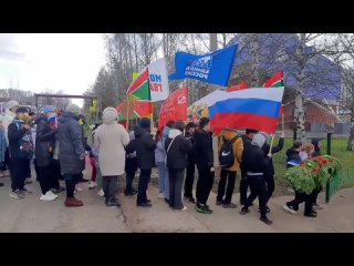 Видео от Адамский территориальный отдел