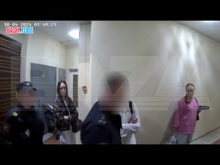 🇷🇺 Диану Шурыгину задержали в Москве прошлой ночью