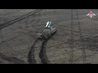 Как подразделение ПВО уничтожили вертолёт ВСУ