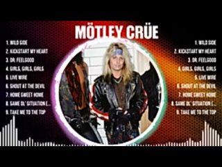 Mötley Crüe Greatest Hits 2024 Collection - Top 10 Hits Playlist Of All Time(144P).mp4