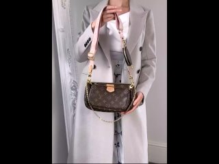 Видео от My Luxury Fashion Style/Одежда обувь аксессуары