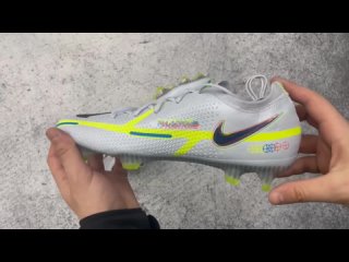 Обзор профессиональной модели Nike Phantom GT II Elite FG