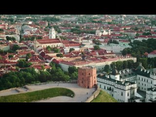 Скандальная реклама Вильнюса возмутила бывших мэров