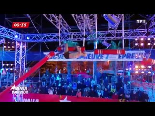 Французский Ниндзя-Воин Сезон 4 Выпуск 1 ()/Ninja Warrior France S04E01 ()