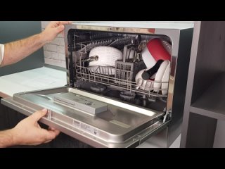 Отдельностоящая посудомоечная машина EXITEQ EXDW-T502
