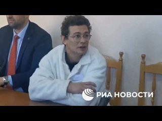 Никита Кологривый был задержан на семь дней за нарушение общественного порядка.