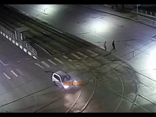 В Челябинске «гонщик» сбил человека насмерть прямо на пешеходном переходе