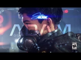 Stellar Blade - Official Adam Character Trailer