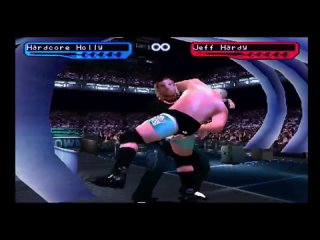 PS1 Multiplayer WWF Smackdown 2 4/4