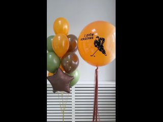 Video by Бабл51 - подарочные  боксы, воздушные шары