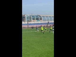 Видео от Школа футбола для детей “El Clásico“(г. Саранск)
