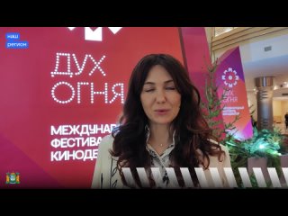 Екатерина Климова о важности здорового образа жизни