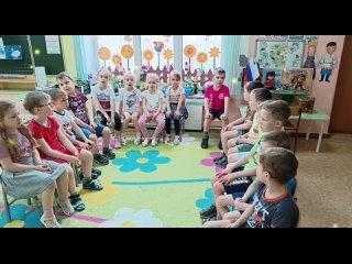 Видео от МБ ДОУ “Детский сад №158“