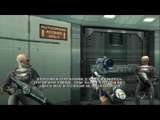 Обзор Timesplitters 3 Future Perfect feat. sm3tana - Half-Life Episode 3 от EA