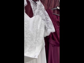 Видео от Вечерние и Свадебные платья в Нижнем Новгороде.