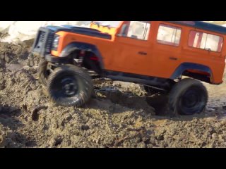 4x4 RC Crawlers Mud Racing Fun Off Road Mudding Cars