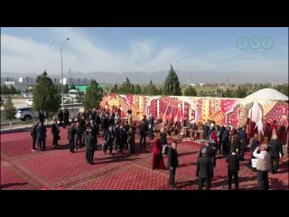 В туркменском городе Анау прошла международная научная конференция