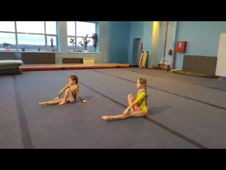 Video by Акробатика и фитнес для детей (Рыбинск)