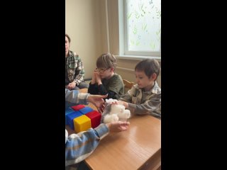 Видео от Детский сад для особых детей | Санкт-Петербург