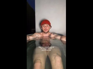 Reel urban_ice_tribe. Ice baths routine