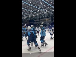 Видео от Спортивная школа по хоккею “Сибирь“