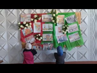 Весенние краски истории: День весны и труда отметили в учреждениях культуры Каховского округа
