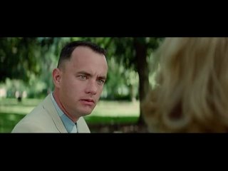 Forrest Gump (1994) Tom Hanks Film Deutsch