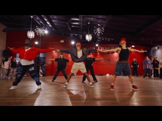 JLO ft. REDMAN - CANT GET ENOUGH I Choreography by NIKA KLJUN