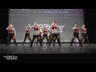 Lil Bitz   1st Place Junior Team Division   World of Dance Edmonton 2024   #WODEdmonton24