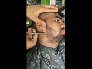 Shivay hair salun - Beard cut 2023 india how to cut Beard (1)