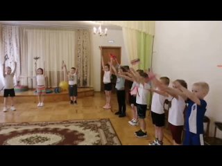 Видео от МАДОУ “Детский сад №77“ г. Сыктывкара