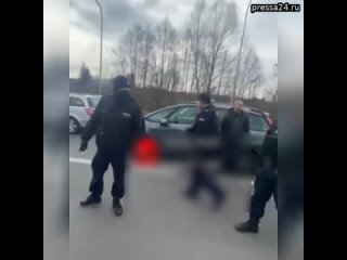 «За шо, курва?» — в Польше украинские водители попытались перекрыть дорогу в отместку за закрытую с
