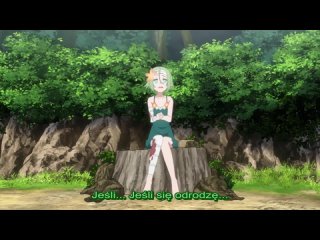 Konosuba S3 EP1 Napisy PL