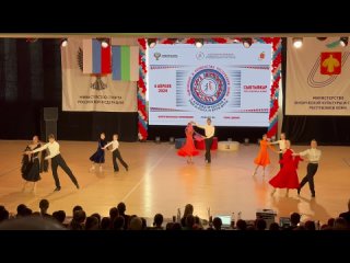 Видео от Школа танцев “Империя“ | Сыктывкар