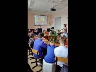 Видео от МОУ Школа № 3 г. Черемхово