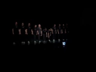 Театральный спектакль - “Кто Я?“ в “Доме Высоцкого на Таганке“ от студентов #КП11