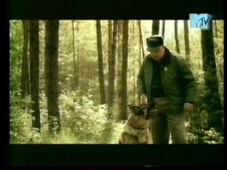 3 часа клипов с MTV Россия (январь 2002)