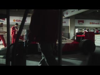 новый трейлер мини-сериала Сенна(Senna)