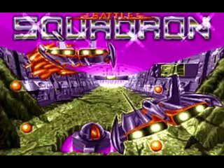 97 - Videogame Soundtracks that gives you nostalgia - Battle Squadron / Amiga 500