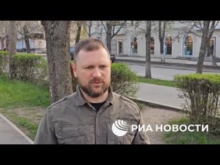 Руководитель ВГТРК «Луганск» рассказал подробности украинского обстрела съемочной группы «Вести Луганск»