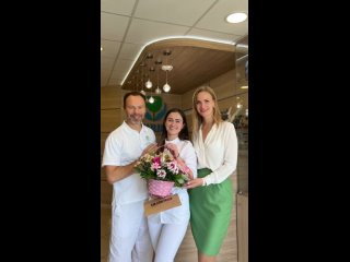 Видео от Стоматологическая клиника “Рица“, г. Волжский