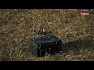 Насколько эффективны комплексы РЭБ «Сания» в подавлении FPV-дронов ВСУ?  Обнаружить и нейтрализовать